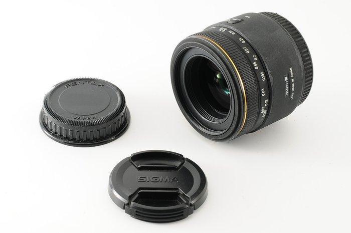 Sigma 2.8/50mm EX DG Macro for Pentax [#986] Cameralens, Audio, Tv en Foto, Fotocamera's Digitaal