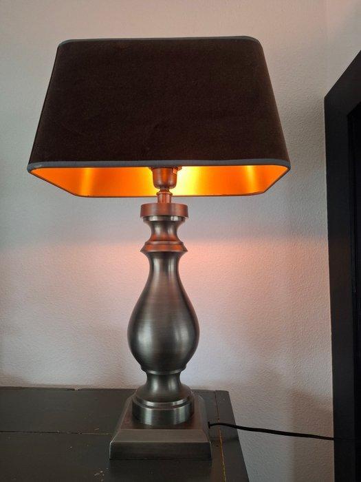 Lampe de table - Métal - Lampe de table robuste, Antiek en Kunst, Curiosa en Brocante