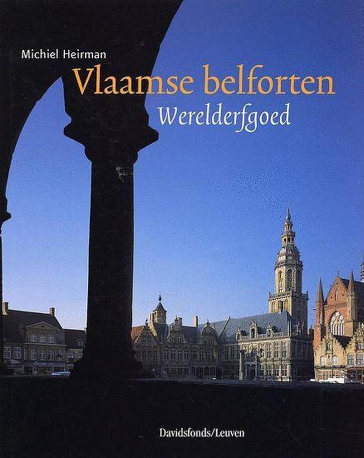 Vlaamse belforten 9789058262233 M. Heirman, Boeken, Geschiedenis | Wereld, Gelezen, Verzenden