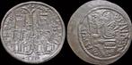 1172-1196 Hungary Bela Iii scyphate follis koper, Verzenden, België