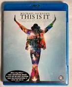 MICHAEL JACKSONS THIS IS IT (BLURAY)