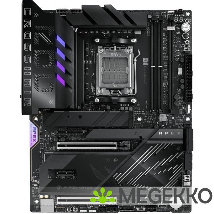 ASUS ROG CROSSHAIR X870E APEX, Informatique & Logiciels, Ordinateurs & Logiciels Autre, Envoi