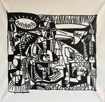Freda People (1988-1990) - Guernica Abstract Collection XL, Antiek en Kunst