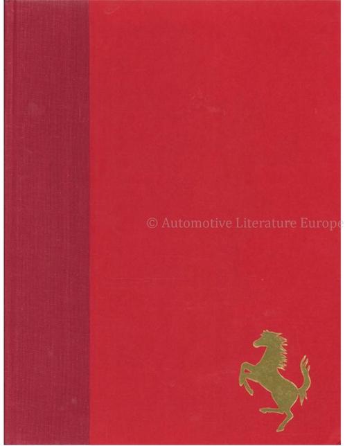 FERRARI: THE SPORTS AND GRAN TURISMO CARS, Livres, Autos | Livres