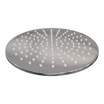 Regendouche Kop Brauer Chrome Edition 30 cm Chroom, Ophalen of Verzenden, Nieuw, Chroom, Kraan