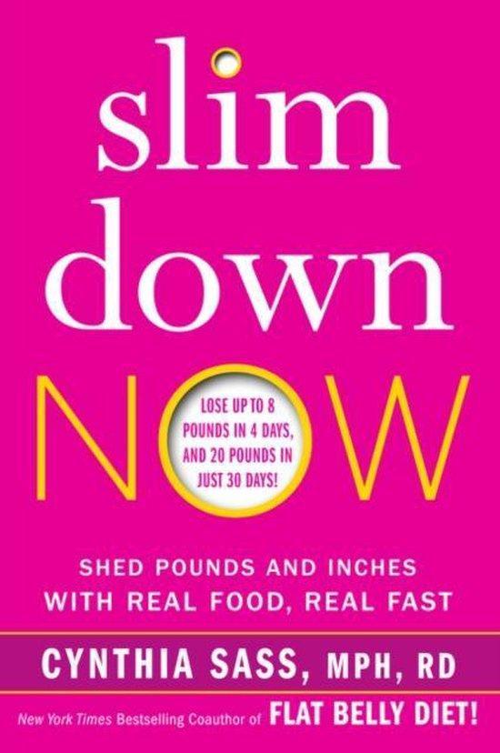 Slim Down Now 9780062311832 Cynthia Sass, Boeken, Taal | Engels, Gelezen, Verzenden