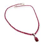 Zonder minimumprijs - Harry Ivens - Halsketting Zilver -