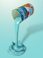 Nuse - Campbells Warhol Turquoise