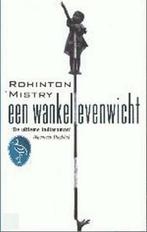 Een wankel evenwicht / Ooievaar 9789057134982 R. Mistry, Verzenden, Gelezen, R. Mistry