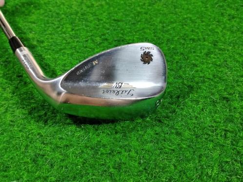 Titleist Vokey SM5 lobwedge 60 graden golfclub (Wedges), Sport en Fitness, Golf, Club, Zo goed als nieuw, Overige merken, Ophalen of Verzenden