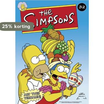 Viva Bart ; Cruises voor losers / The Simpsons / 32, Verzenden, Matt Groening