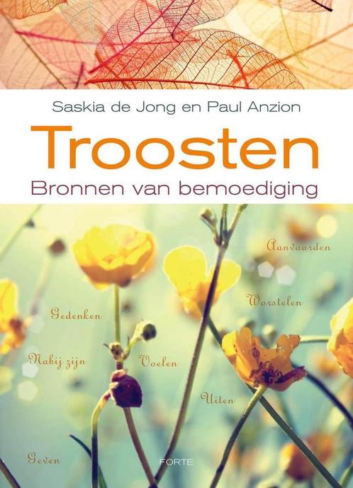 Troosten 9789462500709 Paul Anzion, Boeken, Esoterie en Spiritualiteit, Zo goed als nieuw, Verzenden