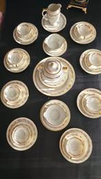 Limoges - barranger - Koffie- en theeservies (35) -, Antiek en Kunst