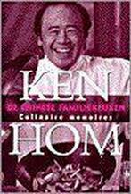 CHINESE FAMILIEKEUKEN 9789055016921 K. Hom, Boeken, Verzenden, Gelezen, K. Hom