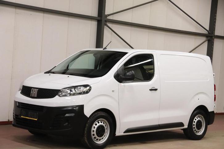 Fiat Scudo 1.5 MULTIJET 120PK NAVIGATIE, Auto's, Bestelwagens en Lichte vracht, Ophalen