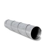 Spirobuis 80 mm | L=1500 mm, Doe-het-zelf en Bouw, Ventilatie en Afzuiging, Nieuw