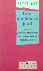 Een goddeloze jood / De Haan essays 9789026943935 Peter Gay, Boeken, Verzenden, Gelezen, Peter Gay