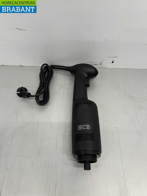 HCB Moteur du mixeur manuel professionnel Vitesse variable, Zakelijke goederen, Horeca | Keukenapparatuur, Verzenden