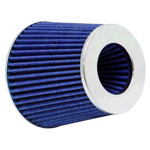 K&N RG-Serie universeel vervangingsfilter met 3 aansluitdiam, Auto-onderdelen, Motor en Toebehoren, Nieuw, Verzenden