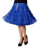 Blauwe Petticoat Luxe, Verzenden