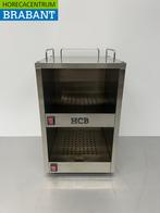 RVS HCB Kopjeswarmer koppenwarmer 230V Horeca, Ophalen of Verzenden, Nieuw in verpakking
