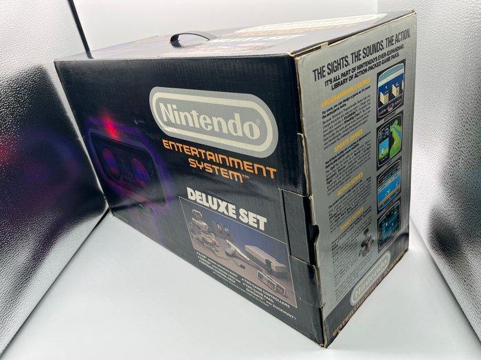 Nintendo - Nes - Deluxe Set - R.O.B. - Complete In Box -, Games en Spelcomputers, Spelcomputers | Overige Accessoires