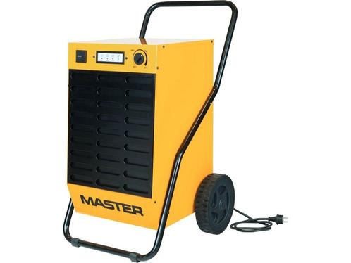 Master DH 44 Bouwdroger luchtontvochtiger 780W - 41 liter -, Huis en Inrichting, Woonaccessoires | Overige, Nieuw, Verzenden