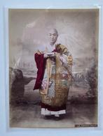 Kusakabe Kimbei; - Buddhist Priest., Antiek en Kunst