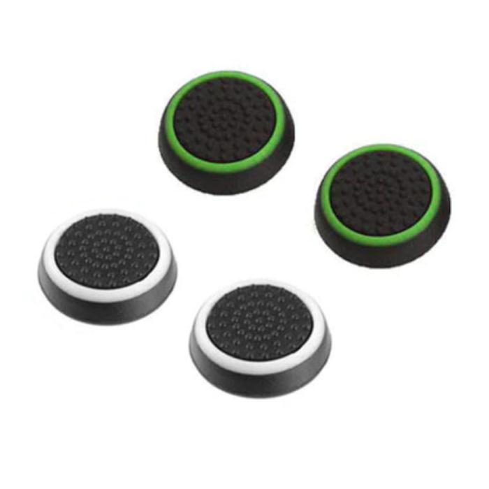 4 Thumb Stick Grips voor PS3/PS4/Xbox 360/Xbox One Joystick, Consoles de jeu & Jeux vidéo, Consoles de jeu | Autre, Envoi