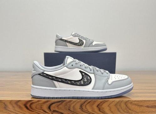 Christian Dior - Jordan 1 Retro Low Dior - Sneakers - Taille, Kleding | Heren, Schoenen