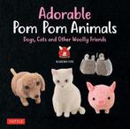 Adorable Pom Pom Animals 9784805314852 Kazuko Ito, Verzenden, Zo goed als nieuw, Kazuko Ito