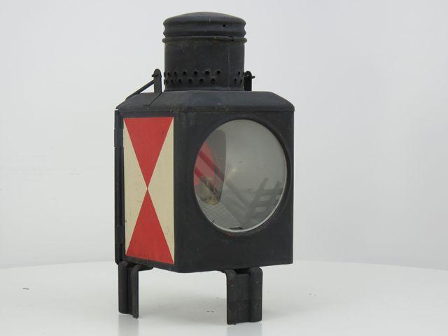 SEHR SELTEN!  DR, VEB Sirokko Schlusslicht Lampe 1985, Verzamelen, Spoorwegen en Tram, Overige typen, Gebruikt, Ophalen of Verzenden