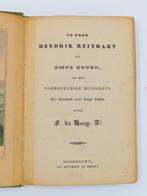 F. de Looy Az. - De heer Hendrik Reinhart en zijne zonen -