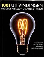 1001 Uitvindingen Die Onze Wereld Veranderd Hebben, Jack Challoner, Verzenden