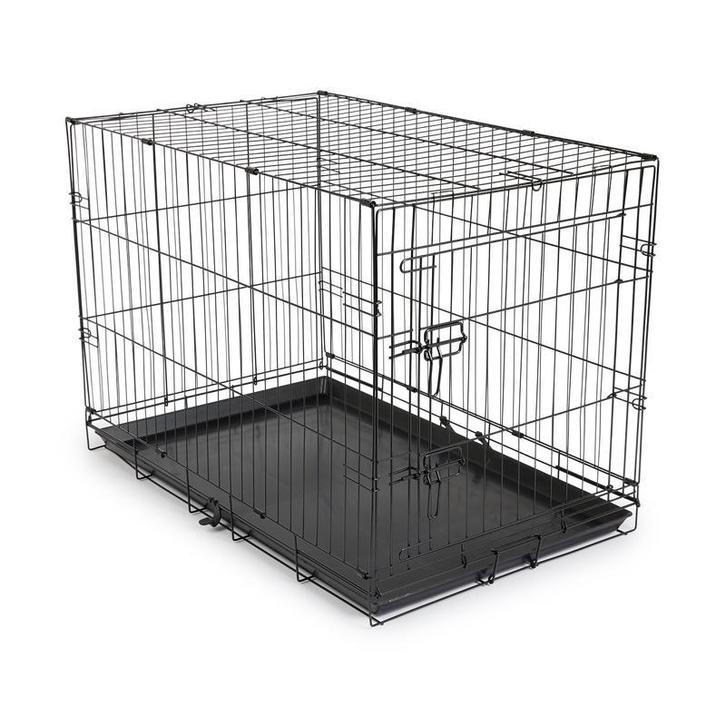 Cage dintérieur pour chien XL - 91 x 56 x 63 cm, Huis en Inrichting, Woonaccessoires | Overige, Verzenden