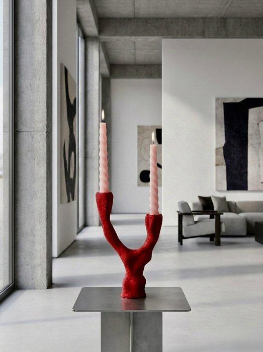 Cornu Design - Kandelaar - PLA, Antiek en Kunst, Kunst | Designobjecten