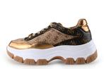 Guess Sneakers in maat 40 Beige | 5% extra korting, Kleding | Dames, Guess, Verzenden, Beige, Zo goed als nieuw