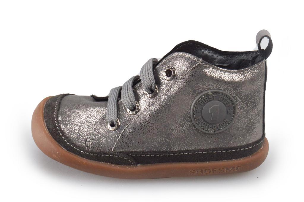Distilleren bout Viool ② Shoesme Sneakers in maat 23 Grijs | 10% extra korting — Vêtements enfant  | Chaussures & Chaussettes — 2ememain