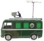 Dinky Toys 1:43 - Model bestelwagen - 968 BBC TV Roving Eye, Nieuw