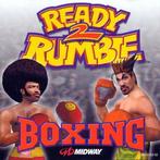 Ready 2 Rumble Boxing-Standaard (Sega Dreamcast) Gebruikt, Games en Spelcomputers, Ophalen of Verzenden, Nieuw