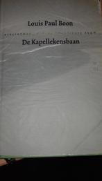 De Kapellekensbaan 9789051083743 Louis Paul Boon, Boeken, Verzenden, Gelezen, Louis Paul Boon