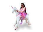 MY PONY, rijdend speelgoed unicorn van ROLLZONE ®, 4 - 10 ja, Kinderen en Baby's, Ophalen of Verzenden, Nieuw