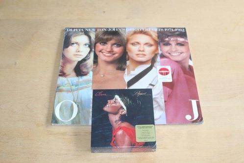 Olivia Newton-John - Greatest Hits 2LP + Physical 2CD+DVD -, CD & DVD, Vinyles Singles