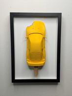 Henevor - Ferrari F40 Lollipop | Yellow - Lilac |