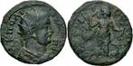 Bronze 253-260 Valerianus I Korykos Kilikien Oktassarion..., Verzenden