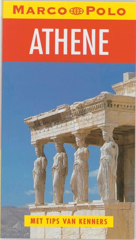 Marco Polo Reisgids Athene 9789041030047, Livres, Guides touristiques, Envoi