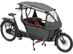 Winora FUB - Batavus Fier - Regentent 1.2 v2 - Zwart, Verzenden, Nieuw
