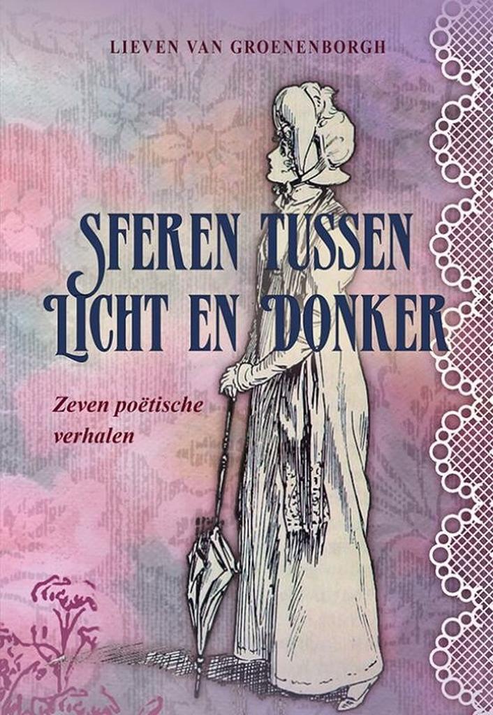 Sferen tussen licht en donker 9789463654579, Livres, Littérature, Envoi