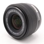 Fujifilm XC 15-45mm F/3.5-5.6 OIS PZ zwart | Tweedehands, Audio, Tv en Foto, Verzenden, Zo goed als nieuw