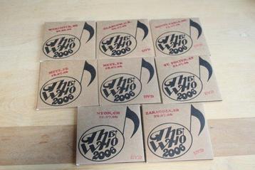Who - European Tour 2006/07 - 24x 2CD+DVD Special - CD, Cd's en Dvd's, Nieuw in verpakking
